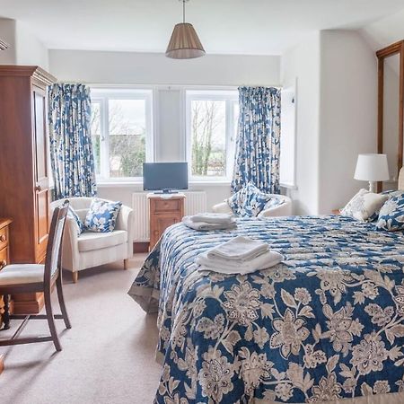 Knole Farm Bed & Breakfast Okehampton Luaran gambar