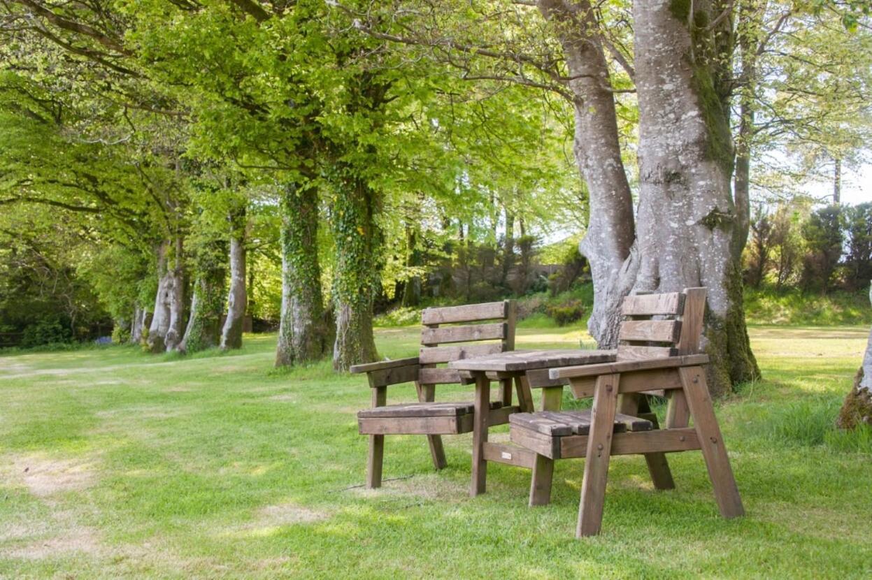 Knole Farm Bed & Breakfast Okehampton Luaran gambar
