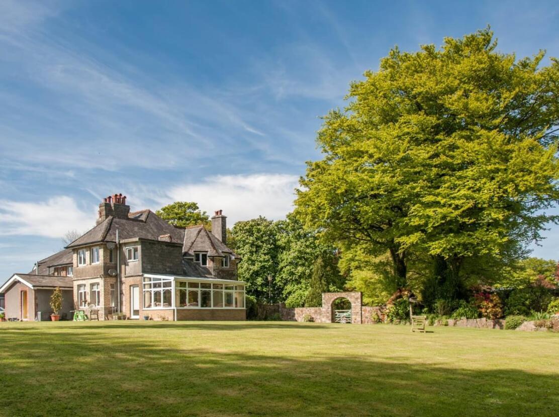 Knole Farm Bed & Breakfast Okehampton Luaran gambar
