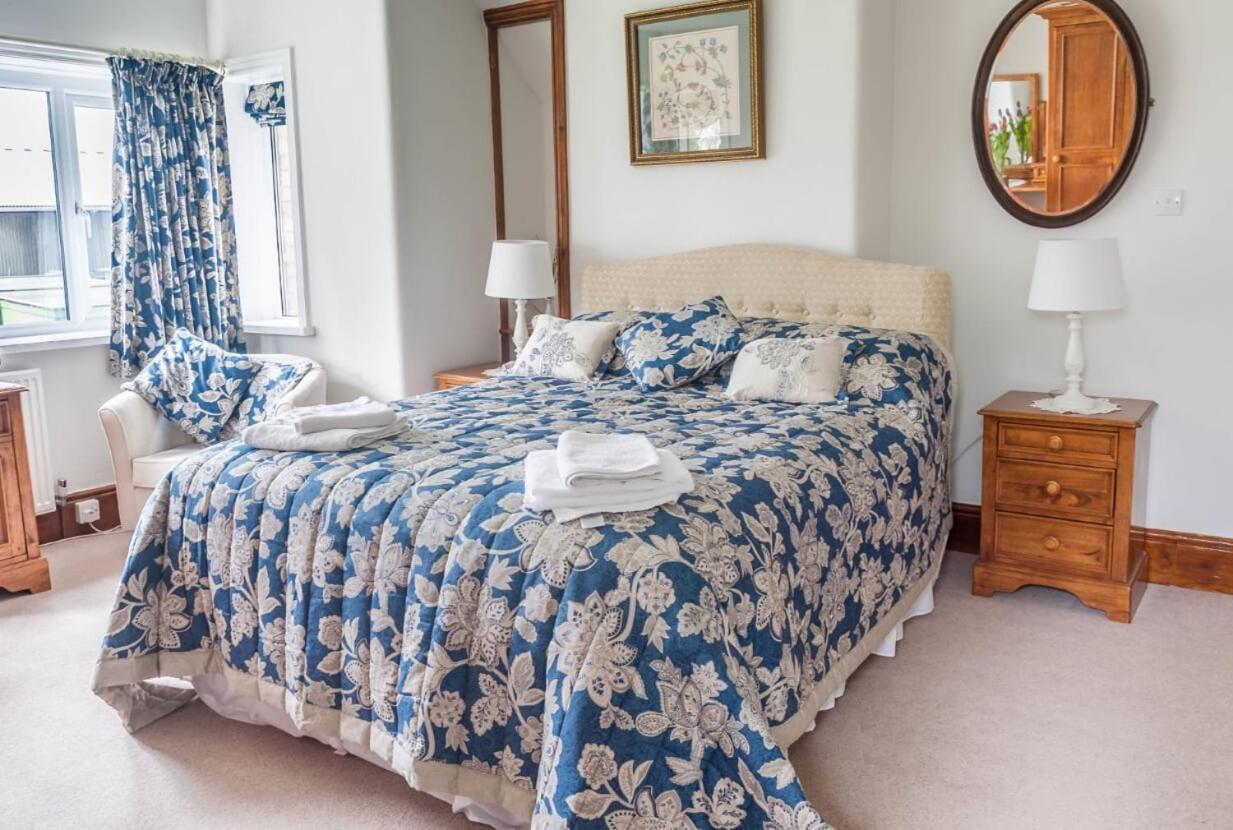 Knole Farm Bed & Breakfast Okehampton Luaran gambar