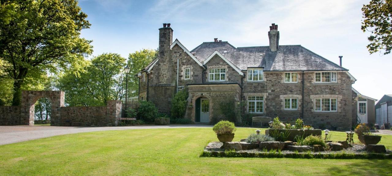 Knole Farm Bed & Breakfast Okehampton Luaran gambar