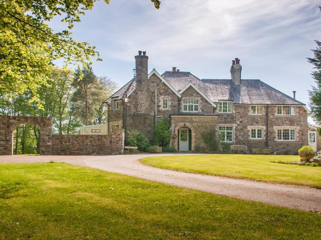 Knole Farm Bed & Breakfast Okehampton Luaran gambar
