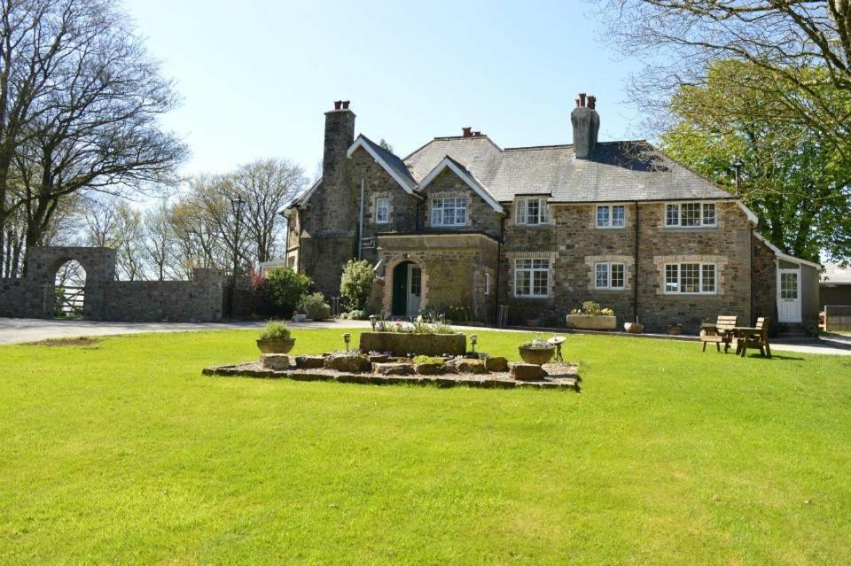 Knole Farm Bed & Breakfast Okehampton Luaran gambar