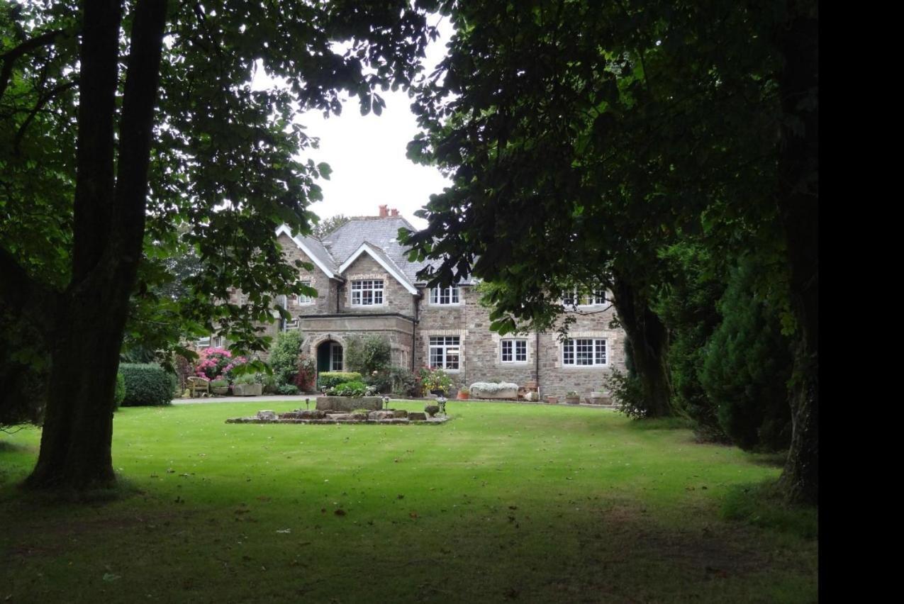 Knole Farm Bed & Breakfast Okehampton Luaran gambar