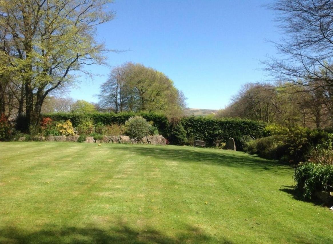 Knole Farm Bed & Breakfast Okehampton Luaran gambar