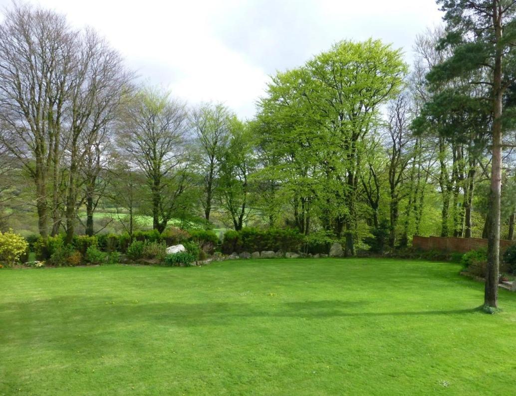 Knole Farm Bed & Breakfast Okehampton Luaran gambar
