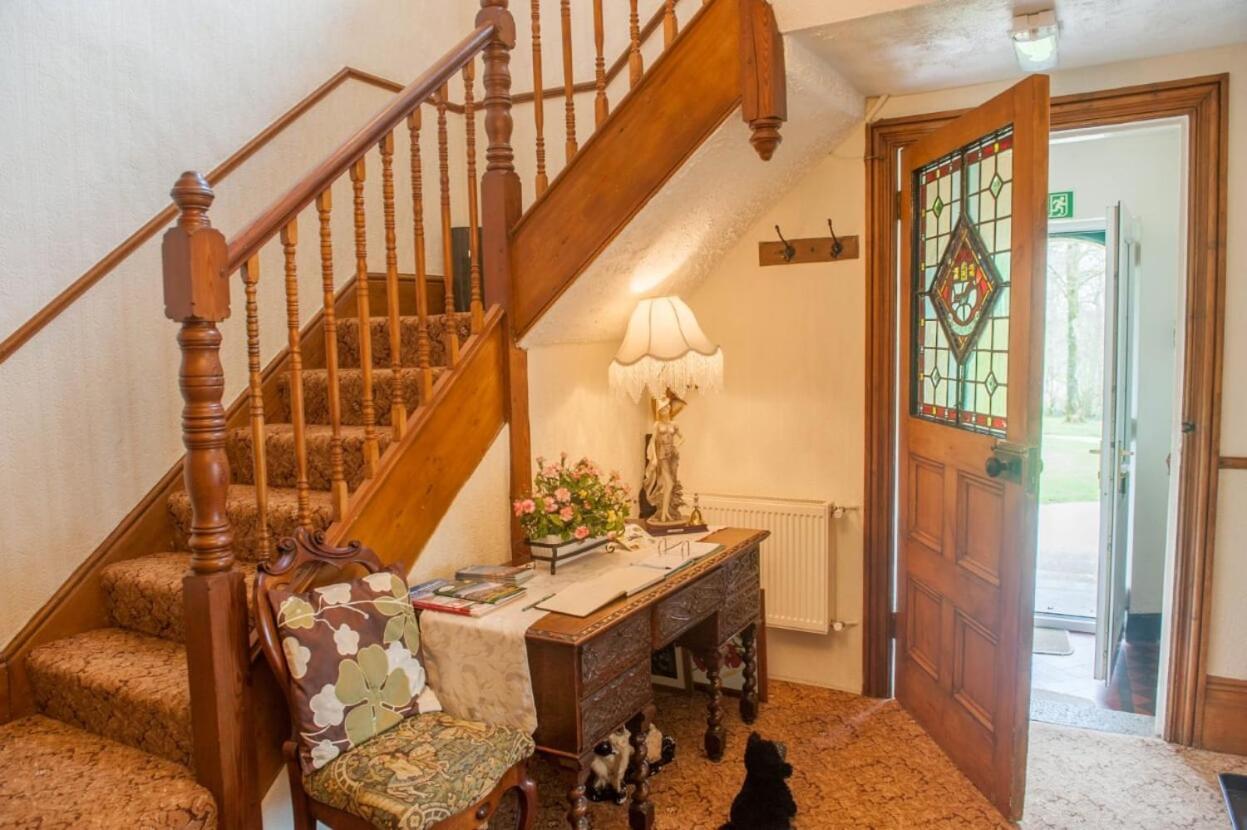 Knole Farm Bed & Breakfast Okehampton Luaran gambar