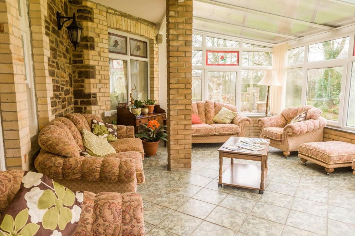 Knole Farm Bed & Breakfast Okehampton Luaran gambar