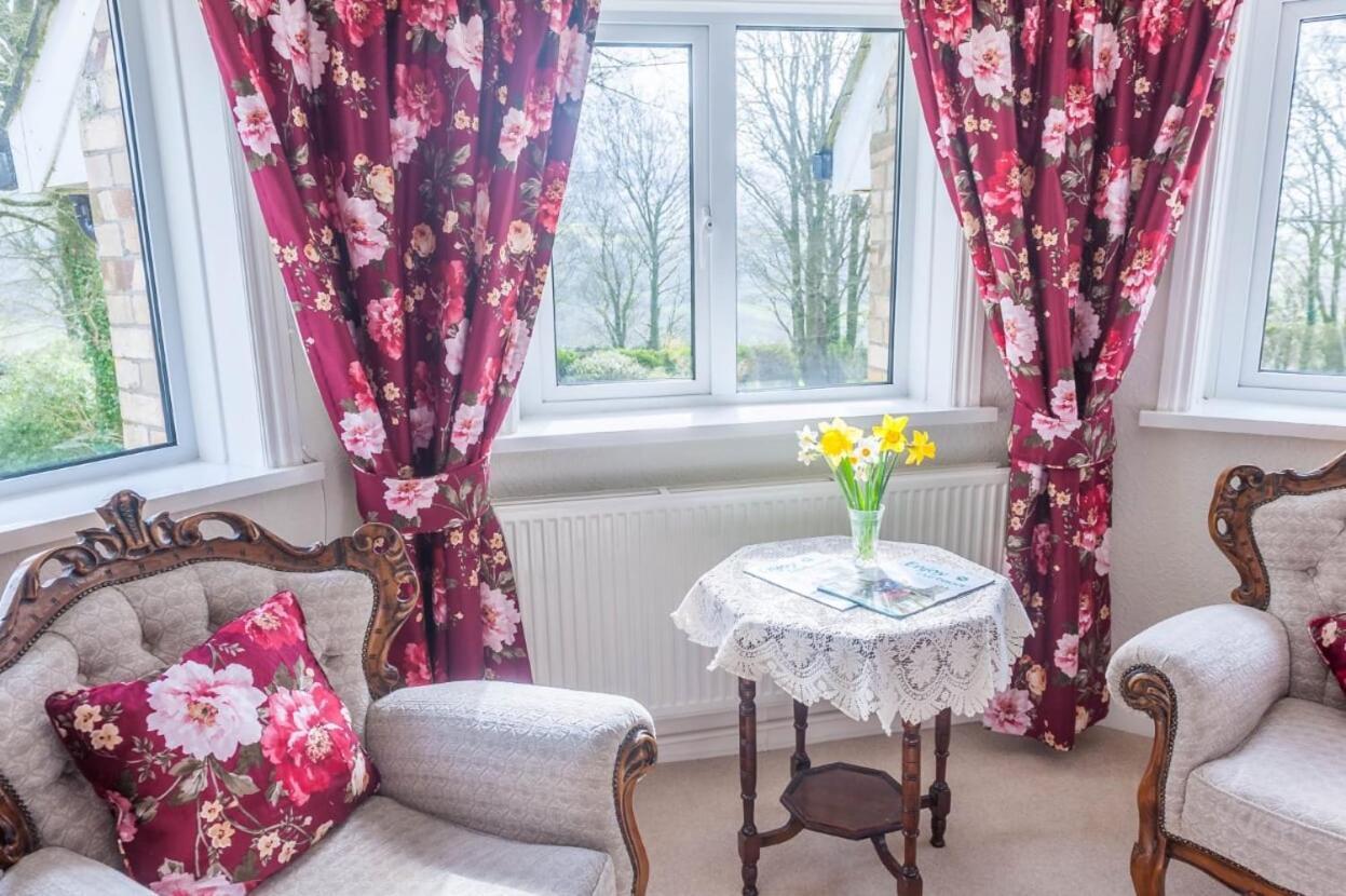 Knole Farm Bed & Breakfast Okehampton Luaran gambar