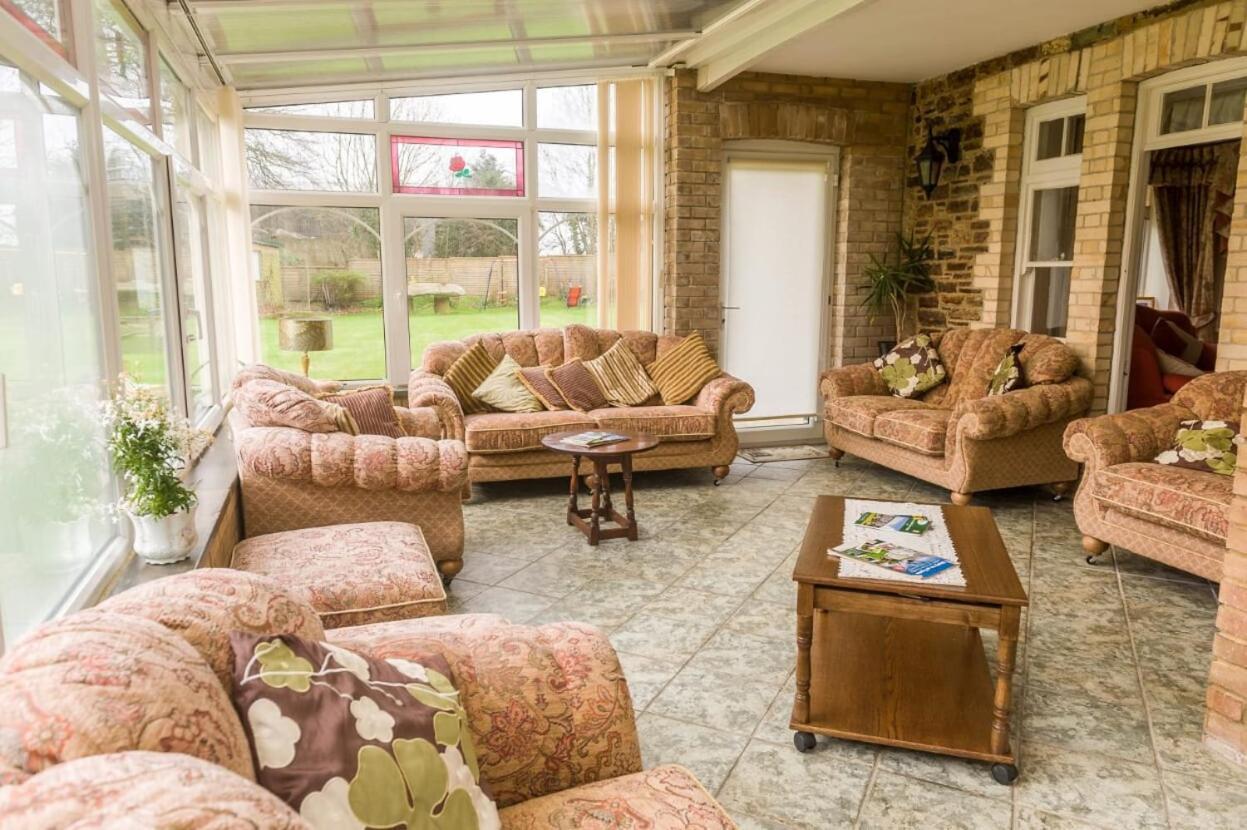 Knole Farm Bed & Breakfast Okehampton Luaran gambar