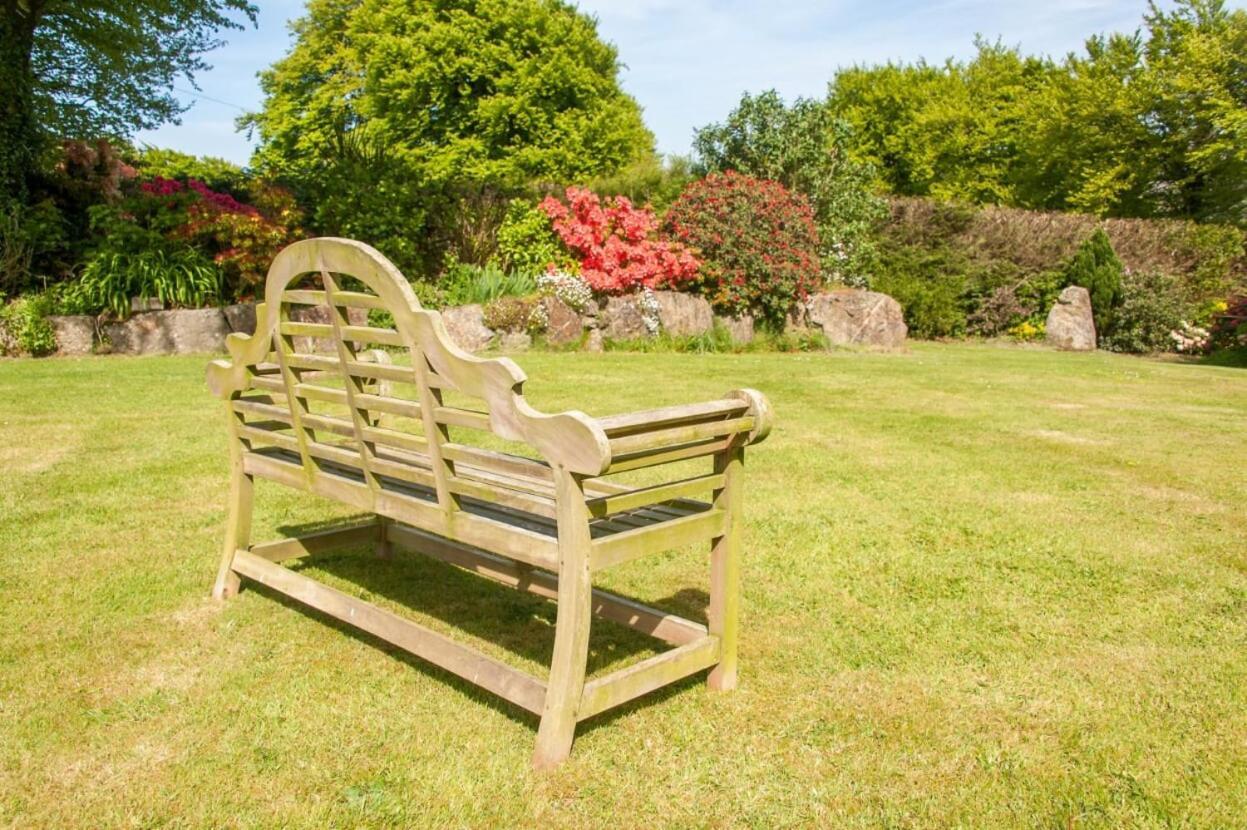 Knole Farm Bed & Breakfast Okehampton Luaran gambar
