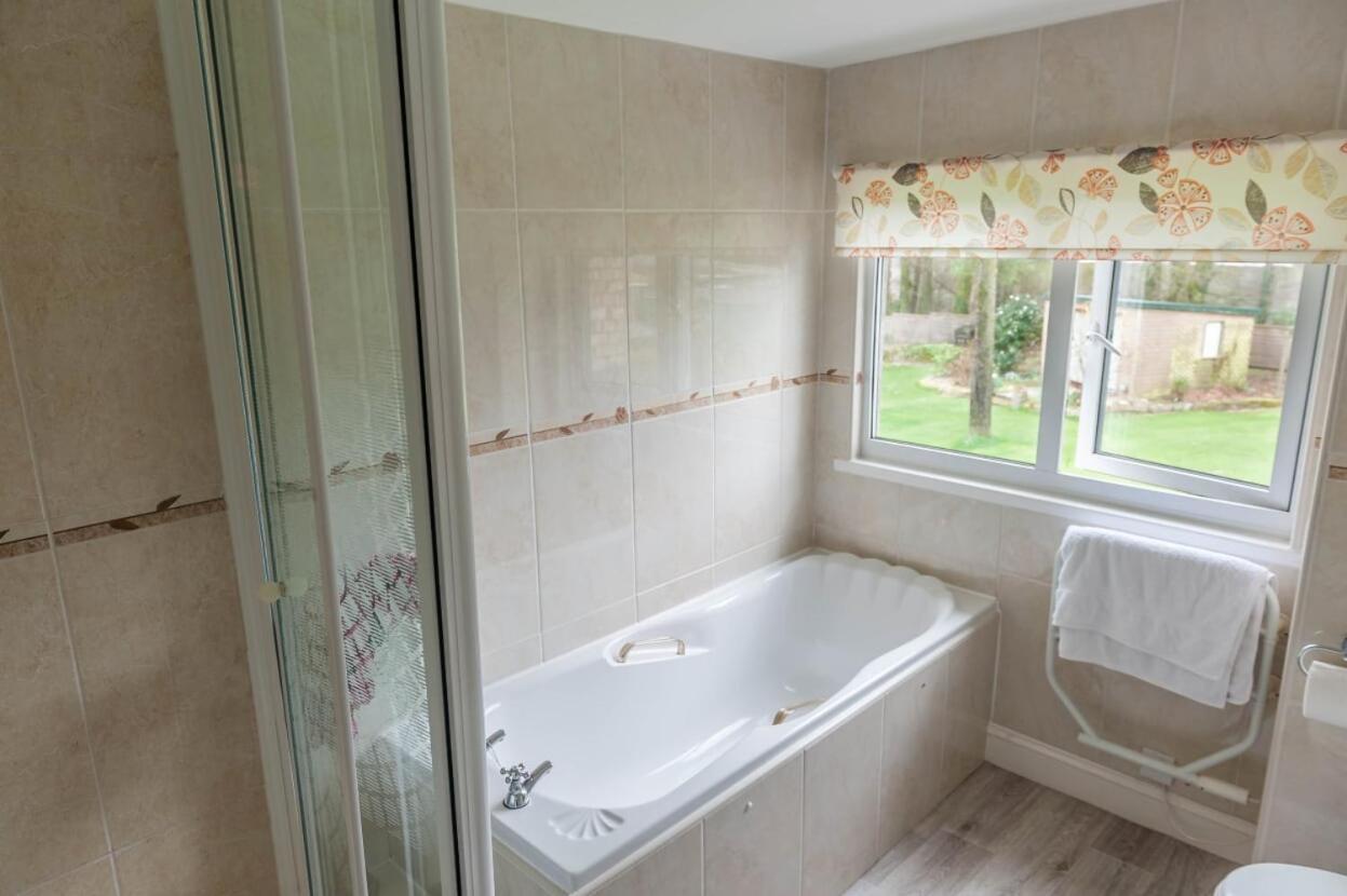 Knole Farm Bed & Breakfast Okehampton Luaran gambar
