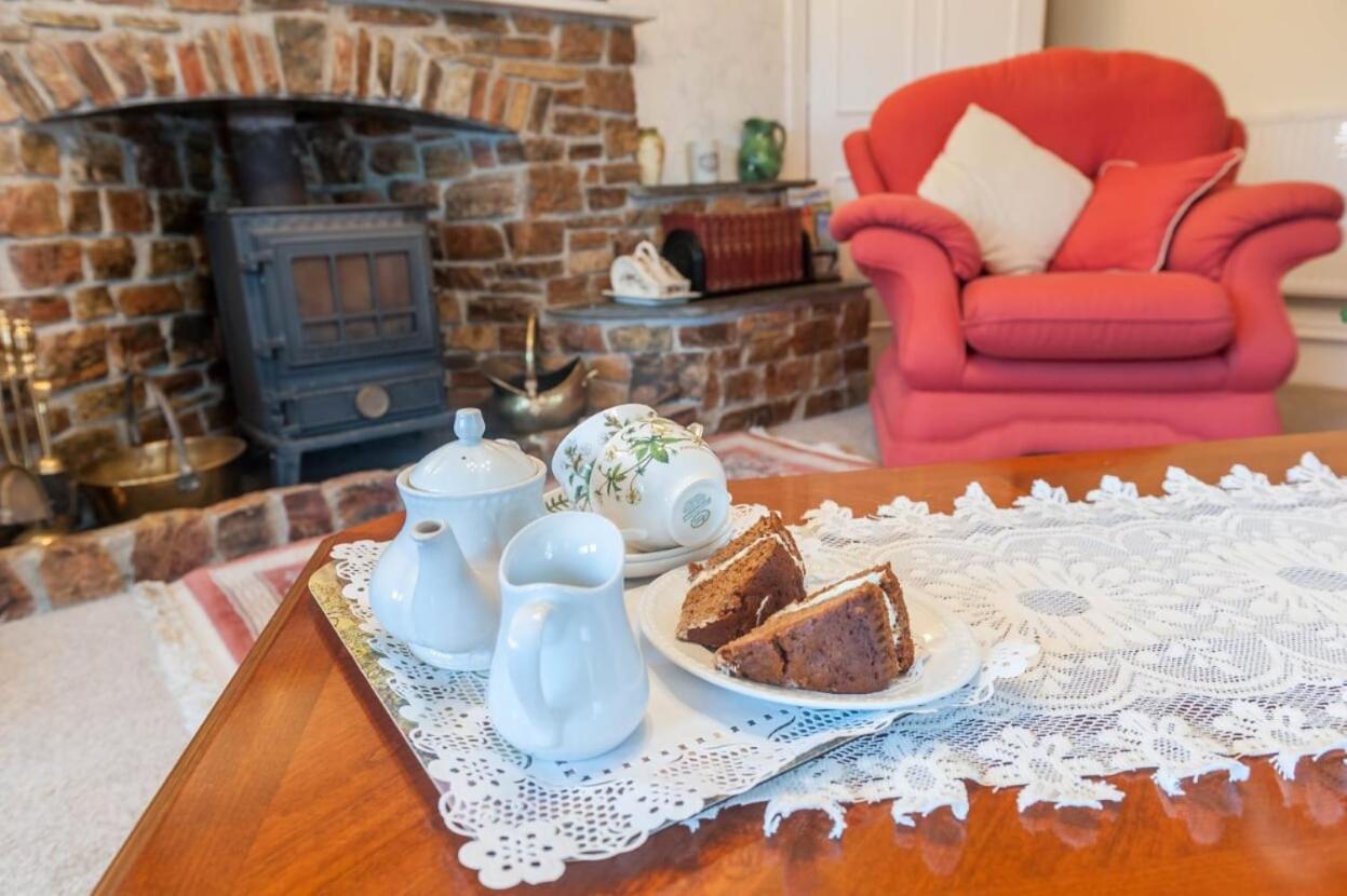 Knole Farm Bed & Breakfast Okehampton Luaran gambar