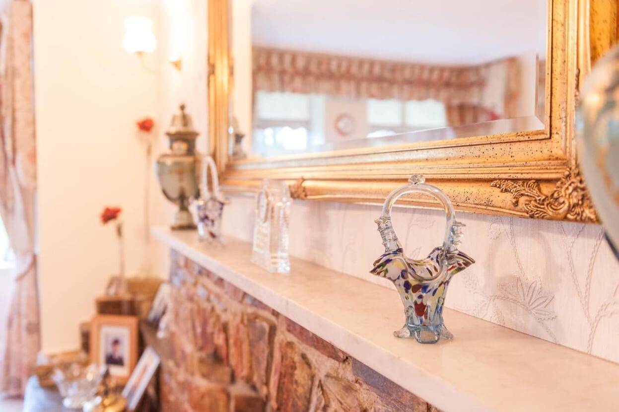 Knole Farm Bed & Breakfast Okehampton Luaran gambar