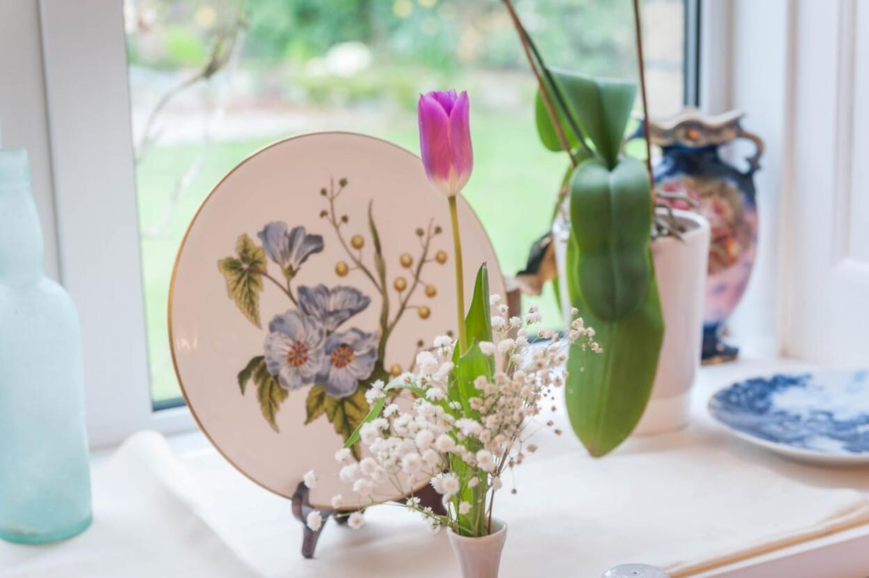 Knole Farm Bed & Breakfast Okehampton Luaran gambar