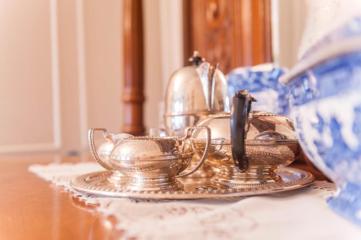Knole Farm Bed & Breakfast Okehampton Luaran gambar