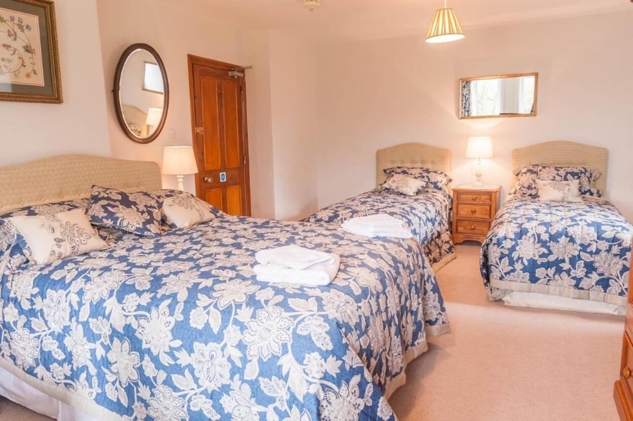 Knole Farm Bed & Breakfast Okehampton Luaran gambar