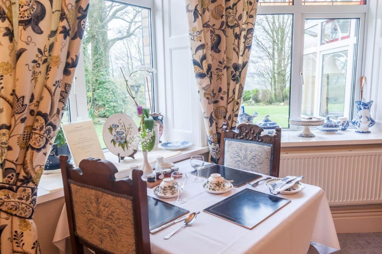 Knole Farm Bed & Breakfast Okehampton Luaran gambar